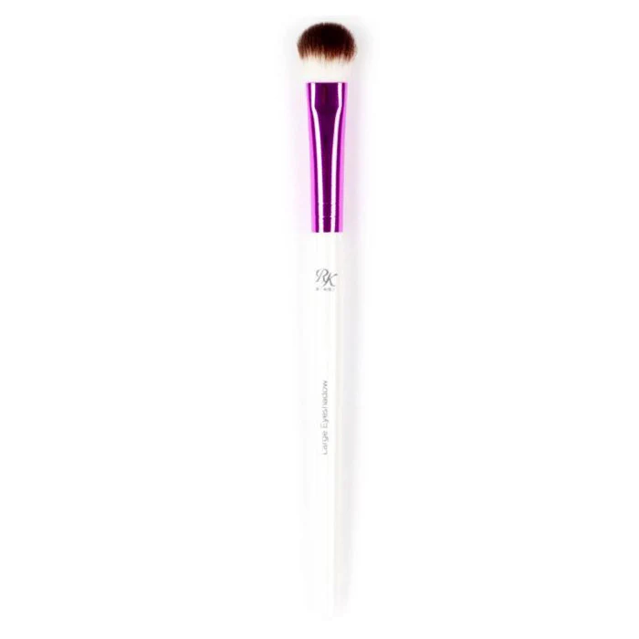 Ruby Kisses By Kiss Large Eyeshadow Brush - Image 3