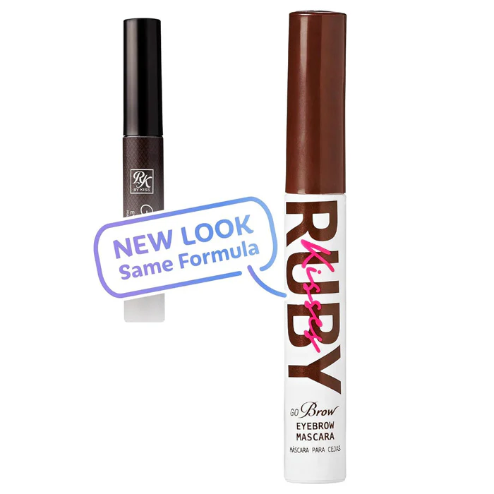 Ruby Kisses Go Brow Eyebrow MASCARA - Image 6