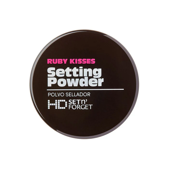 Ruby Kisses HD 16 HR Set N Forget Setting Powder Poudre Fixante - 0.4 Oz - Image 8