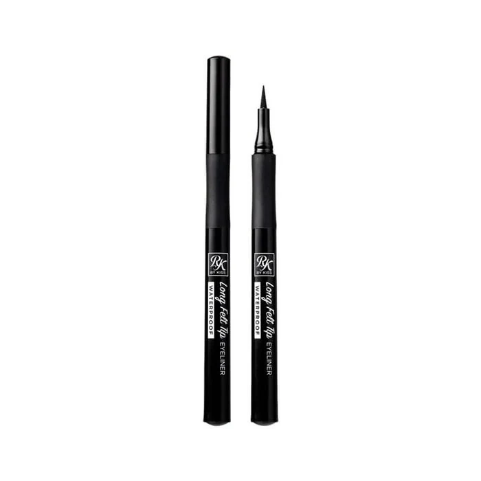 Ruby Kisses Long Felt Tip - EYELINER Water Proof (RFLL01) - Image 4
