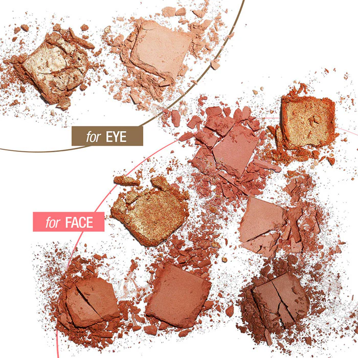 Ruby Kisses Makeup Palette - Image 12