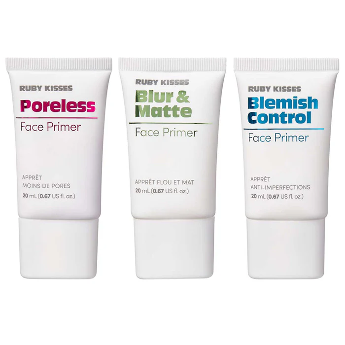 Ruby Kisses Never Touch Up Face Primer - 0.67 fl.oz (20 ml) - Image 2