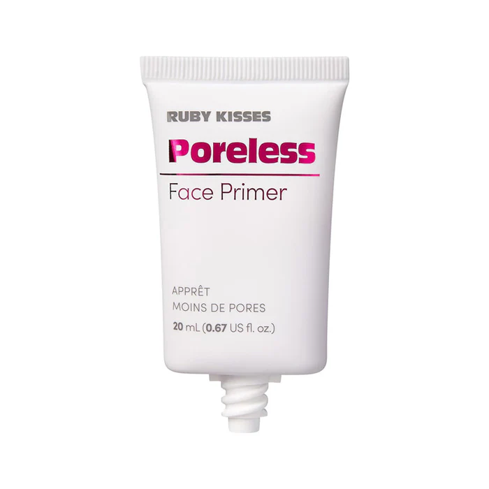 Ruby Kisses Never Touch Up Face Primer - 0.67 fl.oz (20 ml) - Image 4