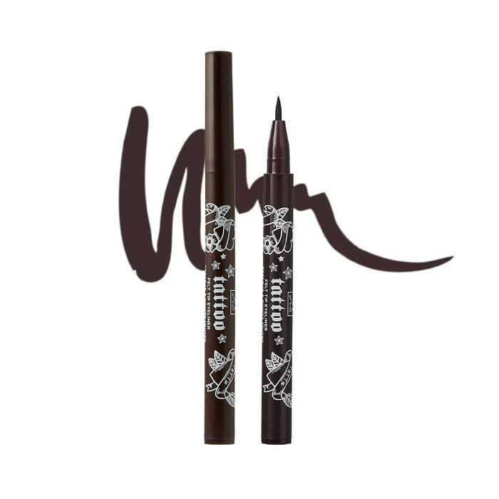 Ruby Kisses Tattoo Felt Tip Eyeliner - Image 5