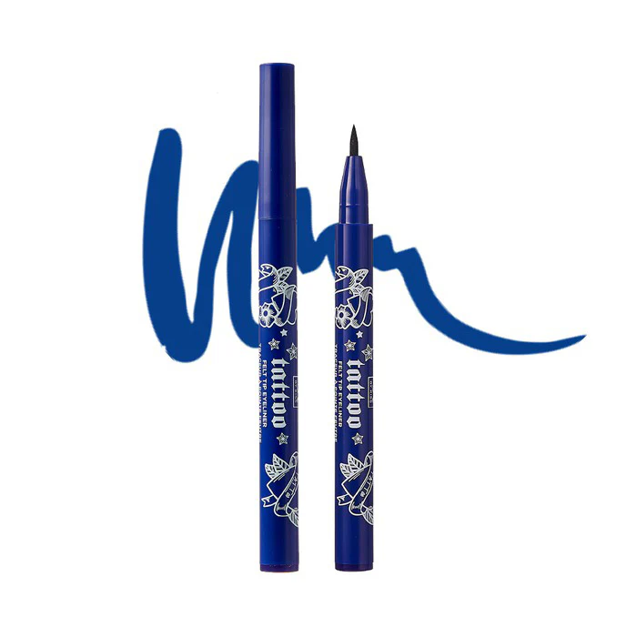Ruby Kisses Tattoo Felt Tip Eyeliner - Image 6