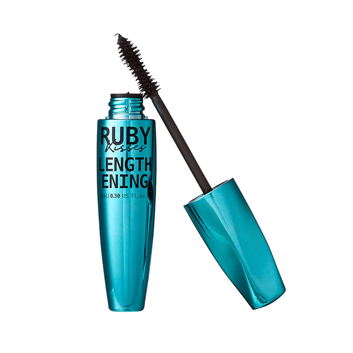 Ruby Kisses Waterproof Lengthening Mascara - RLW01 - Image 4