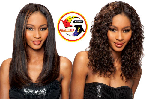 Saga Indian Remy Hair LOOSE DEEP 4 Pcs (Wet & Wavy) - Image 3