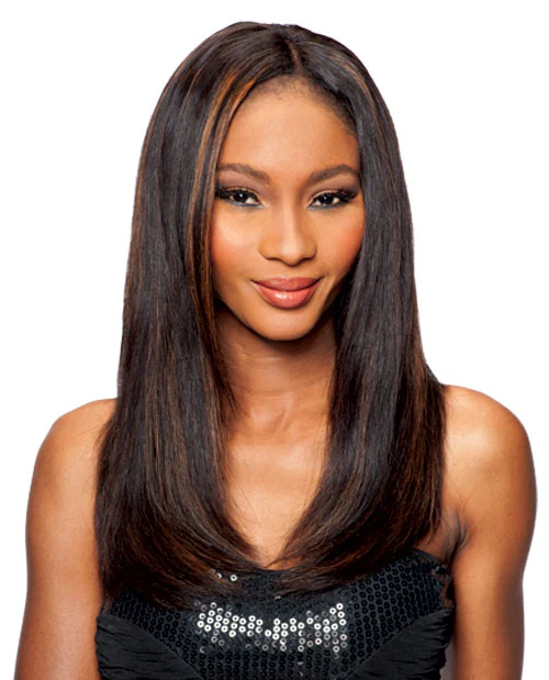 Saga Indian Remy Hair LOOSE DEEP 4 Pcs (Wet & Wavy) - Image 4