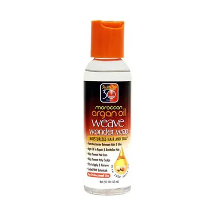 Salon Pro 30 Sec Weave Wonder Wrap-Clear 2 oz