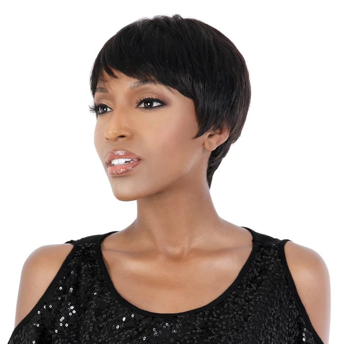 Seduction 100% Virgin Remy Human Hair Wig - SHH JANE - Image 4