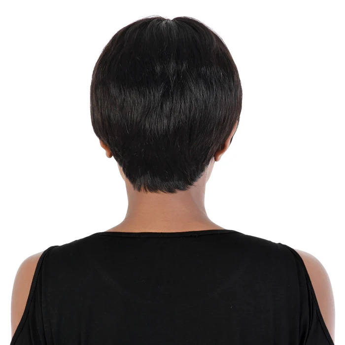 Seduction 100% Virgin Remy Human Hair Wig - SHH JANE - Image 5