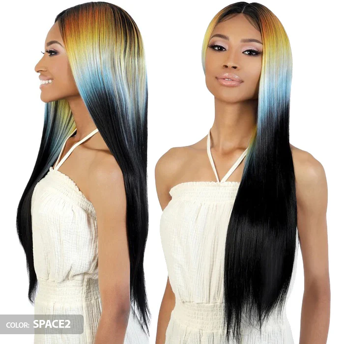 Seduction HD Deep Lace Part Wig - SLP.TIDE30 - Image 2