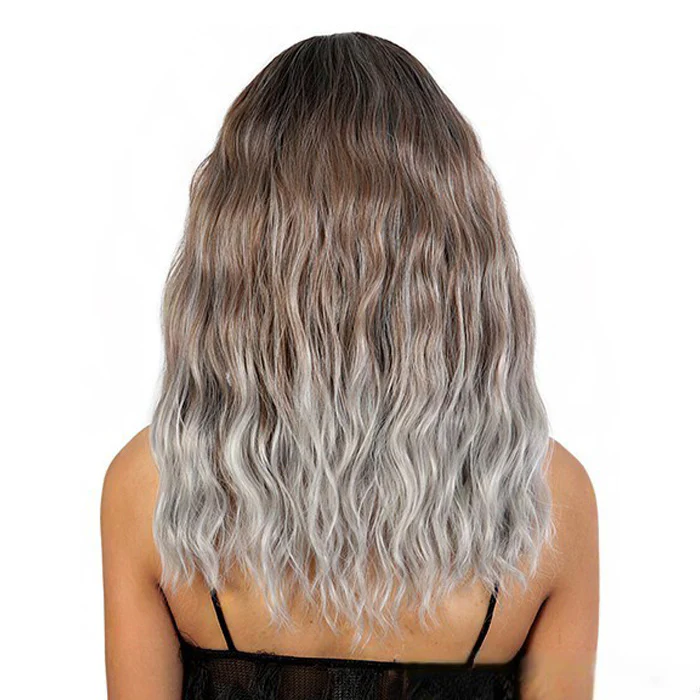 Seduction HD Invisible Lace Deep Part Wig - SLP JESS - Image 2