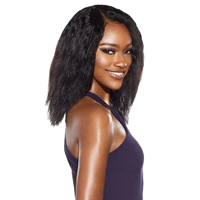 Sensationnel 12A Unprocessed 100% Virgin Human Hair Wet & Wavy Weave - DEEP 10"- 18" - Image 2