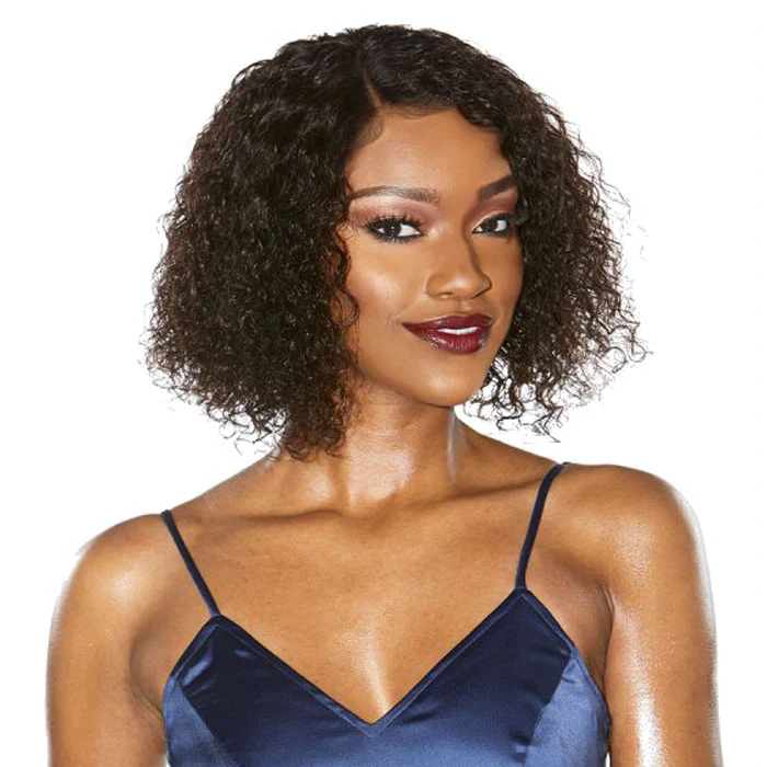 Sensationnel Unprocessed Virgin Human Hair 12A Wet & Wavy HD Lace Wig - BOHEMIAN 12 - Image 5
