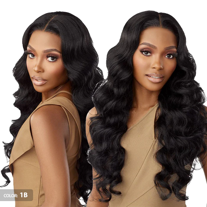 Sensationnel 360 Butta Lace Glueless Hand-Tied HD Lace Front Wig - BUTTA 360 UNIT 5 - Image 3