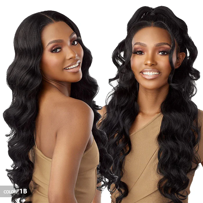 Sensationnel 360 Butta Lace Glueless Hand-Tied HD Lace Front Wig - BUTTA 360 UNIT 5 - Image 4