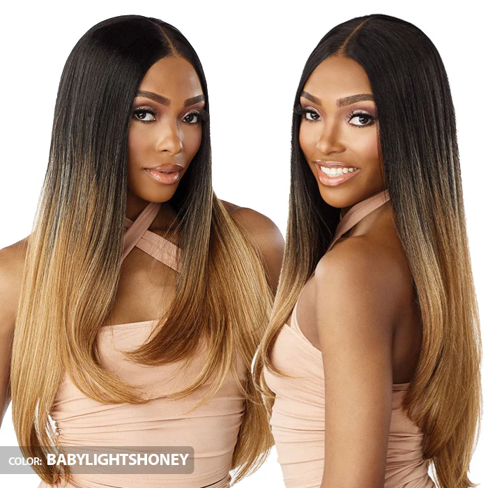 Sensationnel 360 Butta Lace Glueless HD Lace All-Around Front Wig - BUTTA 360 UNIT 7 - Image 2