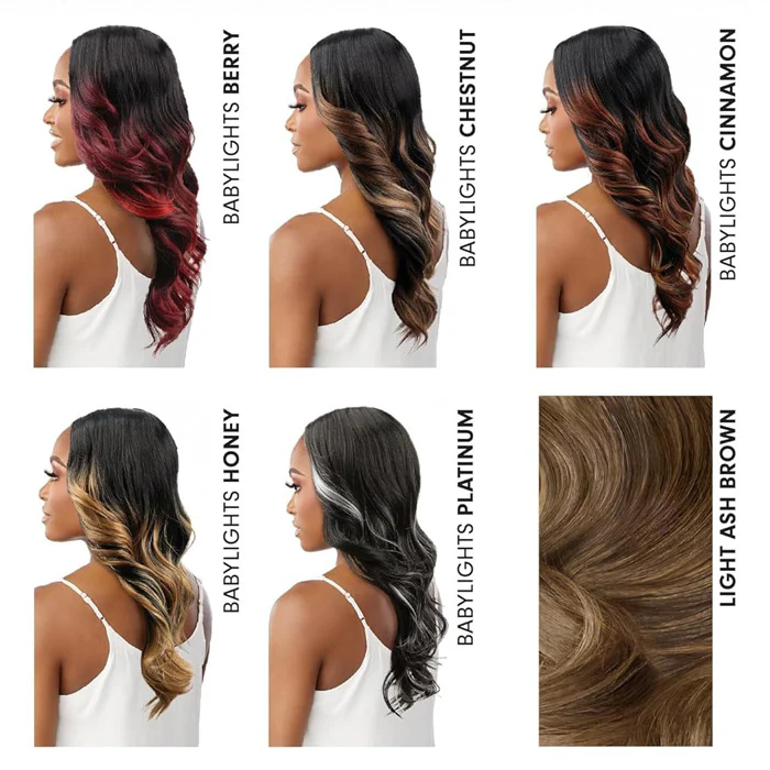 Sensationnel 360 Butta Lace Glueless HD Lace All-Around Front Wig - BUTTA 360 UNIT 7 - Image 7
