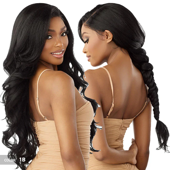 Sensationnel 360 Butta Lace Glueless HD Lace Wig - BUTTA 360 UNIT 8 - Image 2