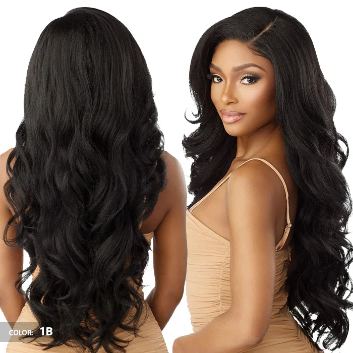 Sensationnel 360 Butta Lace Glueless HD Lace Wig - BUTTA 360 UNIT 8 - Image 4