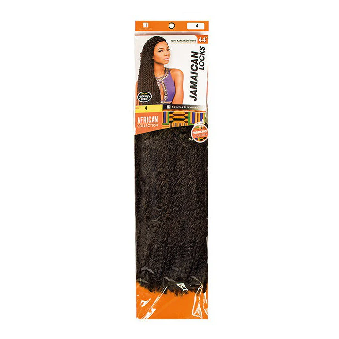 Sensationnel African Collection Crochet Braid - JAMAICAN LOCKS 44" - Image 6