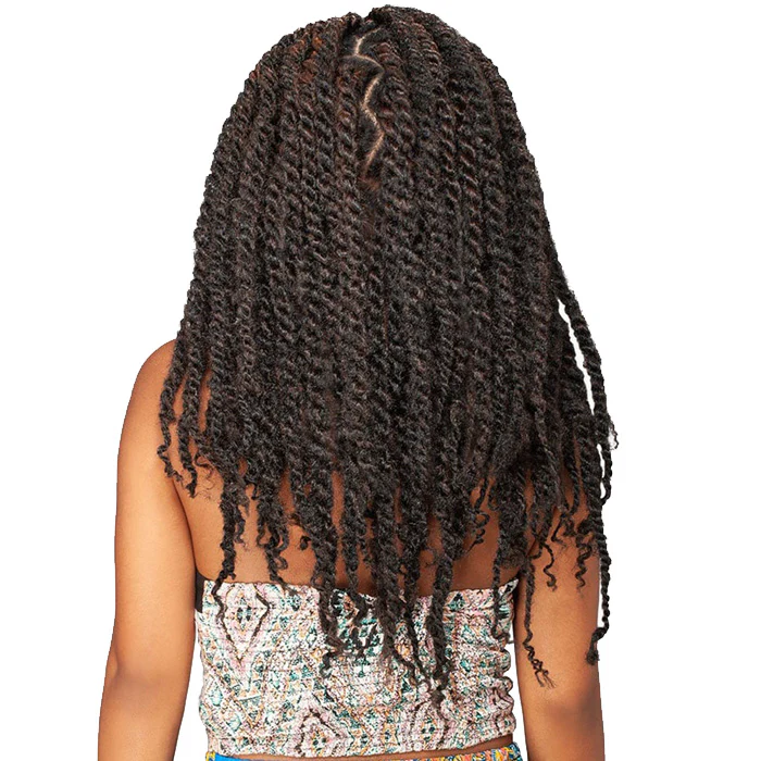 Sensationnel African Collection Crochet Braids - REGGAE - Image 4