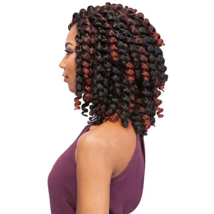 Sensationnel African Collection X-Pression Crochet Braid - JAMAICAN BOUNCE 26" - Image 3