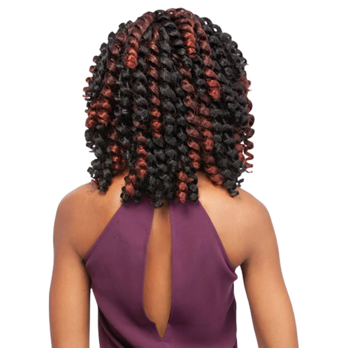 Sensationnel African Collection X-Pression Crochet Braid - JAMAICAN BOUNCE 26" - Image 4