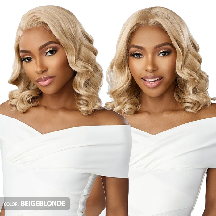 Sensationnel Bare Lace Glueless 13x6 Lace Front Wig - 13x6 UNIT 11 - Image 2