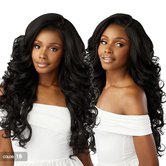 Sensationnel Bare Lace Glueless 13x6 Lace Front Wig - 13x6 UNIT 15 - Image 2