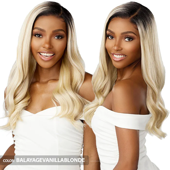 Sensationnel Bare Lace Glueless 13x6 Lace Front Wig - 13x6 UNIT 16 - Image 2