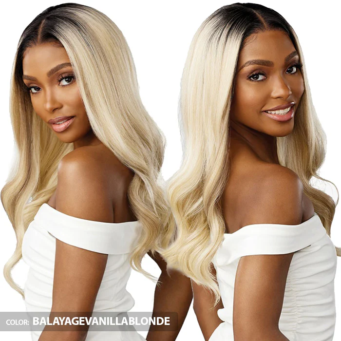 Sensationnel Bare Lace Glueless 13x6 Lace Front Wig - 13x6 UNIT 16 - Image 3