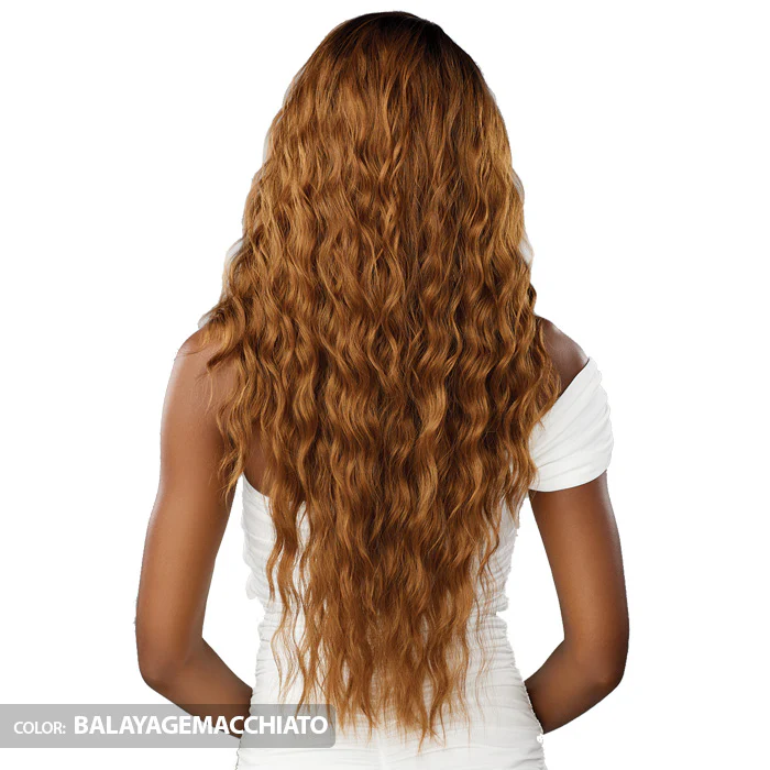 Sensationnel Bare Lace Glueless 13x6 Lace Front Wig - 13x6 UNIT 17 - Image 3