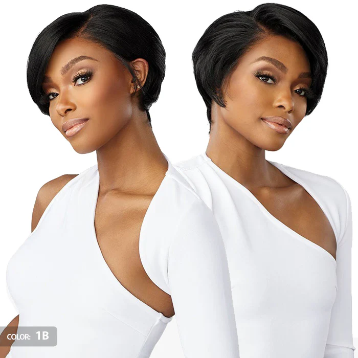 Sensationnel Bare Lace Glueless 13x6 Lace Front Wig - 13x6 UNIT 18 - Image 2