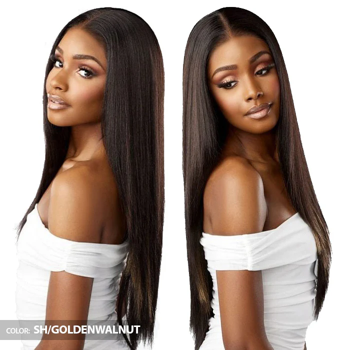 Sensationnel Bare Lace Glueless Extra Transparent Luxe 13X6 Lace Front Wig - 13X6 UNIT 1 - Image 4