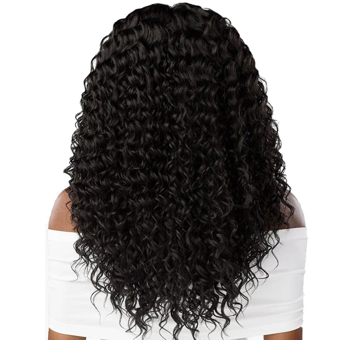 Sensationnel Bare Lace Glueless Extra Transparent Luxe 13X6 Lace Front Wig - 13X6 UNIT 2 - Image 7