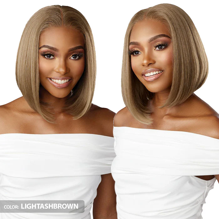Sensationnel Bare Lace Glueless Extra Transparent Luxe 13X6 Lace Front Wig - 13X6 UNIT 3 - Image 2