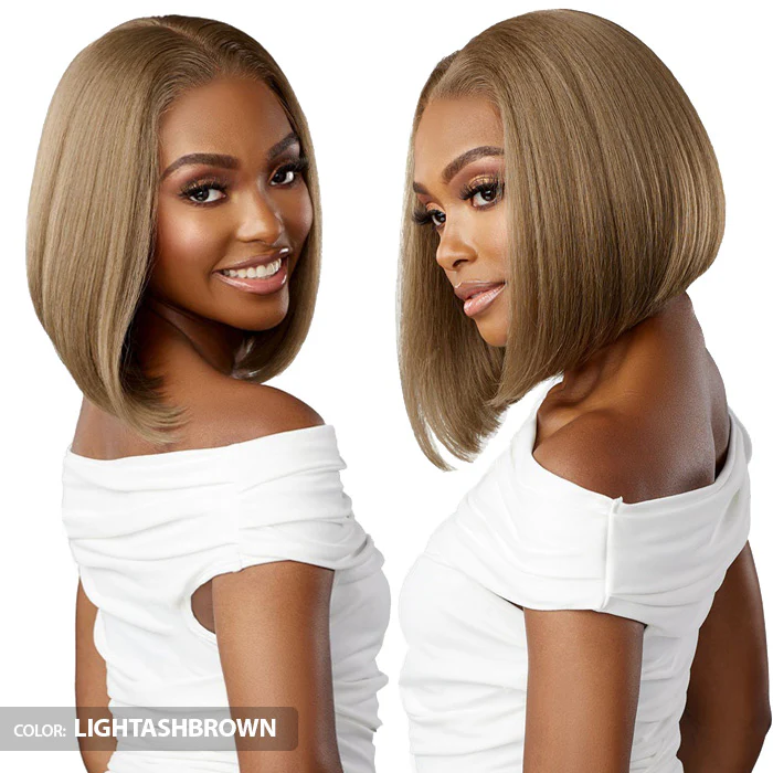 Sensationnel Bare Lace Glueless Extra Transparent Luxe 13X6 Lace Front Wig - 13X6 UNIT 3 - Image 3