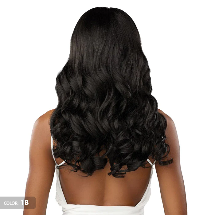 Sensationnel Bare Lace Glueless Human Hair Blend 100% Lace Full Wig - FULL LACE UNIT 3 - Image 3