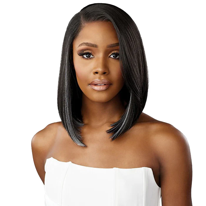 Sensationnel Bare Lace Glueless Y Part Lace Front Wig - Y-PART EDESA - Image 3