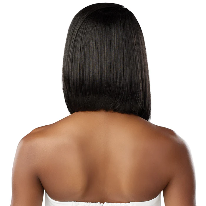 Sensationnel Bare Lace Glueless Y Part Lace Front Wig - Y-PART EDESA - Image 6