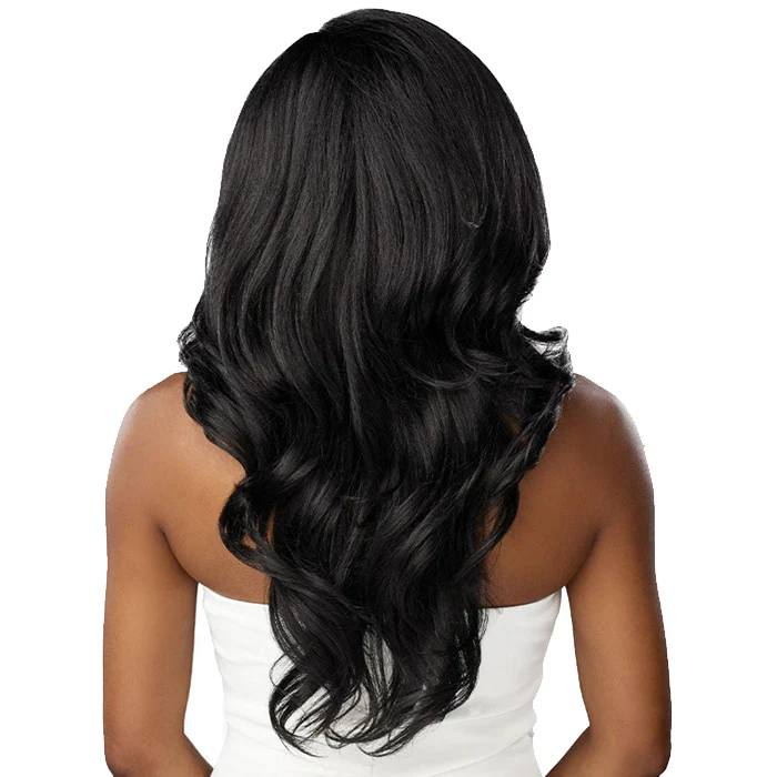 Sensationnel Bare Lace Glueless Y-Part Lace Front Wig - Y-PART GENN - Image 4