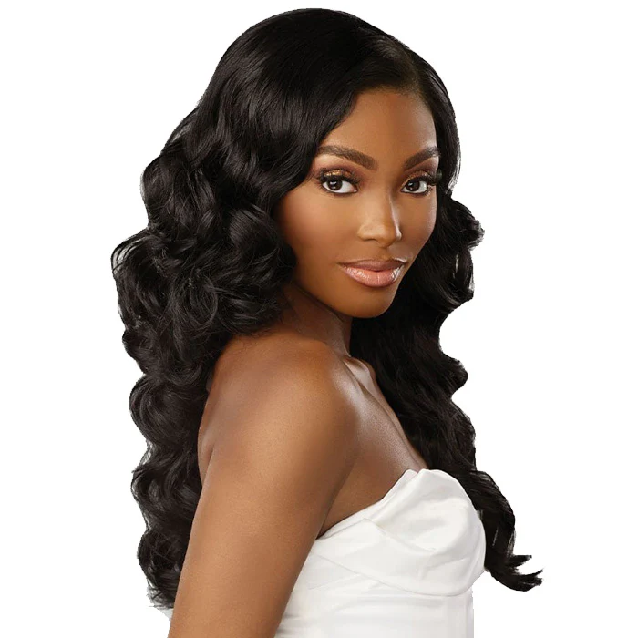 Sensationnel Bare Luxe Glueless Lace Front Wig - Y-PART FANA - Image 2