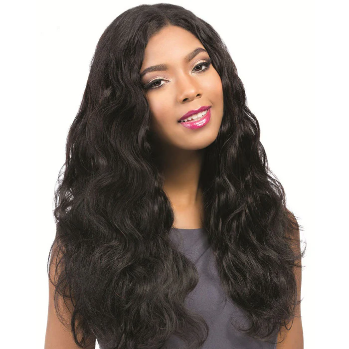 Sensationnel Bare & Natural 100% Malaysian Virgin Remi Weave - BODY WAVE 20" - Image 4