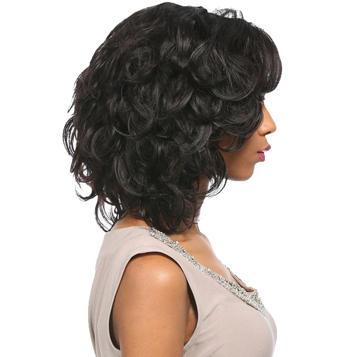 Sensationnel Bare & Natural Peruvian 100% Virgin Remi Weave BODY WAVE 10S 3PCS - Image 3