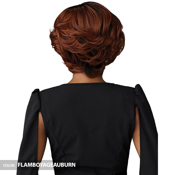 Sensationnel Butta Chic Bob Glueless 5" Deep Part HD Lace Front Wig - BOB UNIT 1 - Image 3
