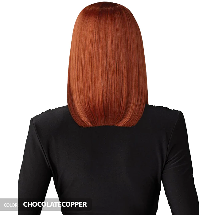 Sensationnel Butta Chic Bob Glueless 5" Deep Part HD Lace Front Wig - LOB UNIT 1 - Image 3