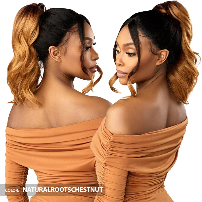 Sensationnel Butta Lace 360 Glueless HD Center Lace Part Wig - BUTTA 360 UNIT 9 - Image 3