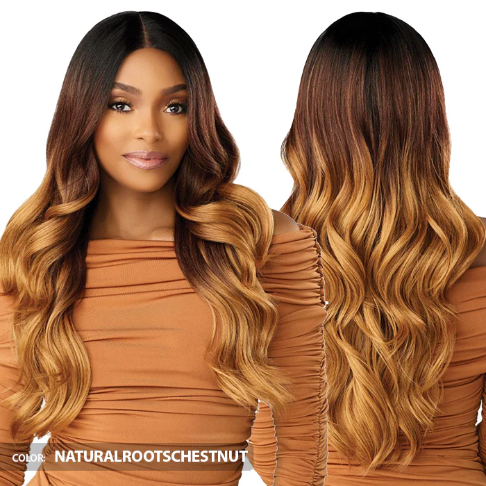 Sensationnel Butta Lace 360 Glueless HD Center Lace Part Wig - BUTTA 360 UNIT 9 - Image 4